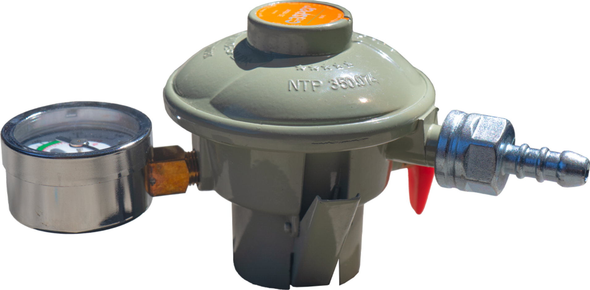 Regulador de presión PetroGas